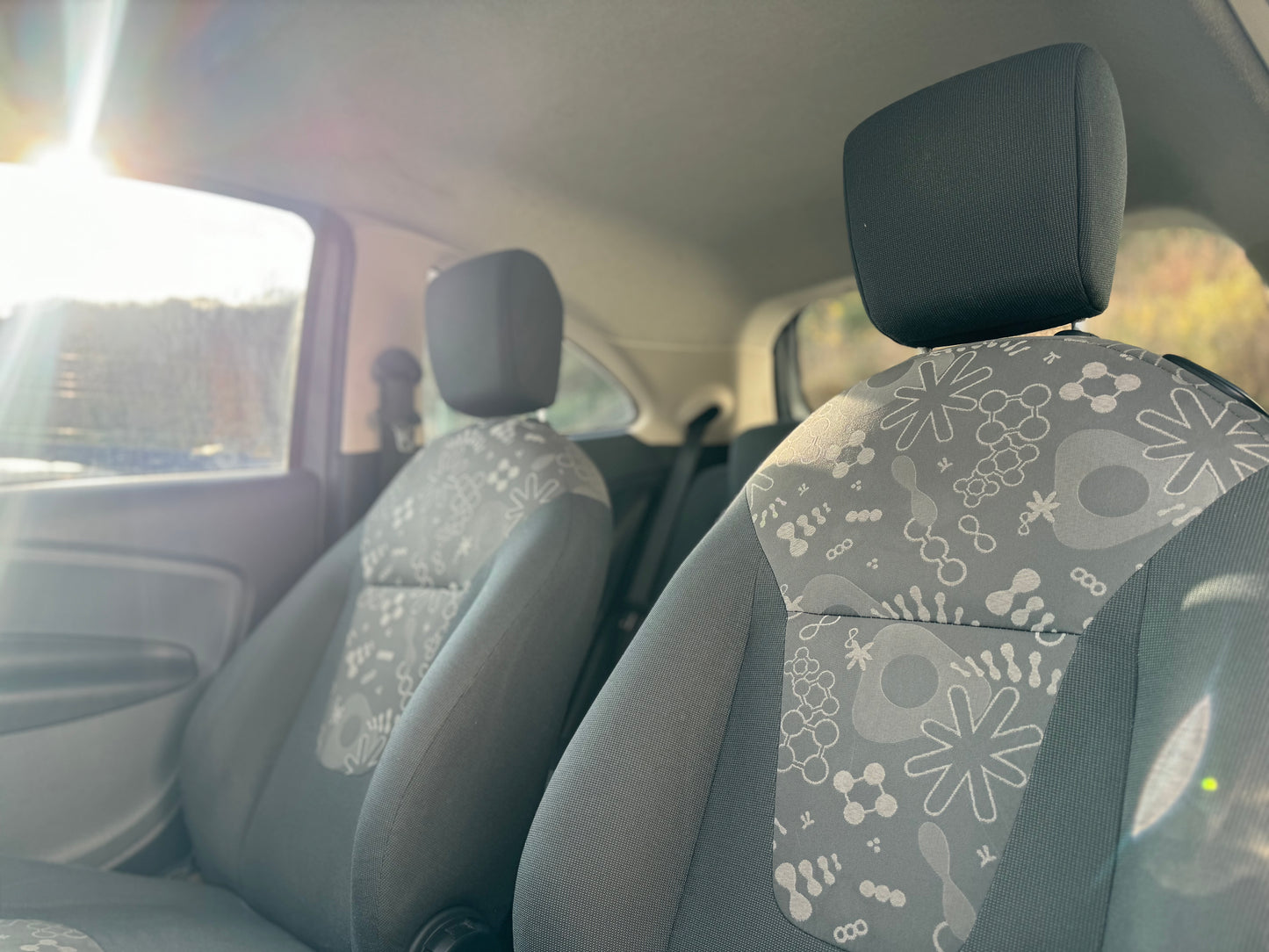 Ford Ka 1.2 Edge 2012