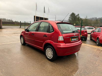Citroen C3 1.4i vTR 2009