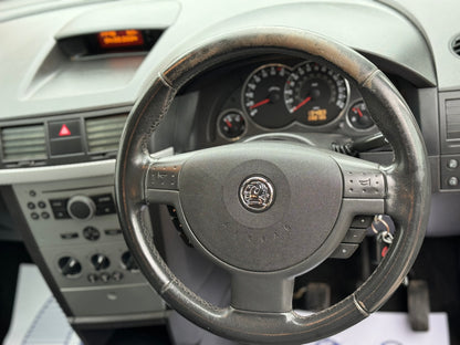 Vauxhall Meriva Design 1.4 2010