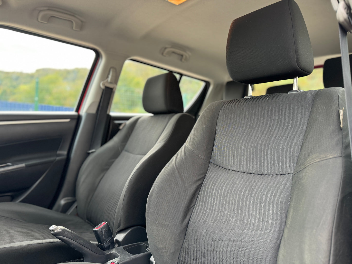 Suzuki Swift 1.2 SZ2 Euro5 2011