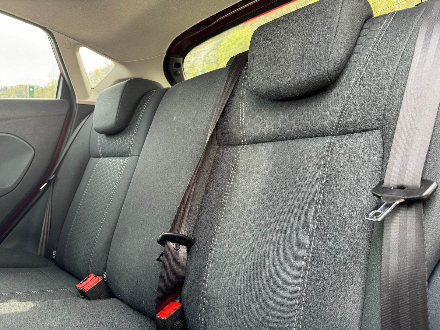 Ford Fiesta 1.6 Titanium 2009