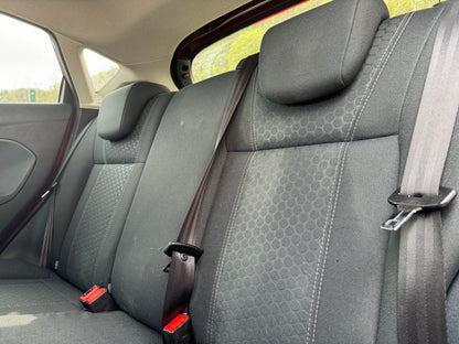 Ford Fiesta 1.6 Titanium 2009