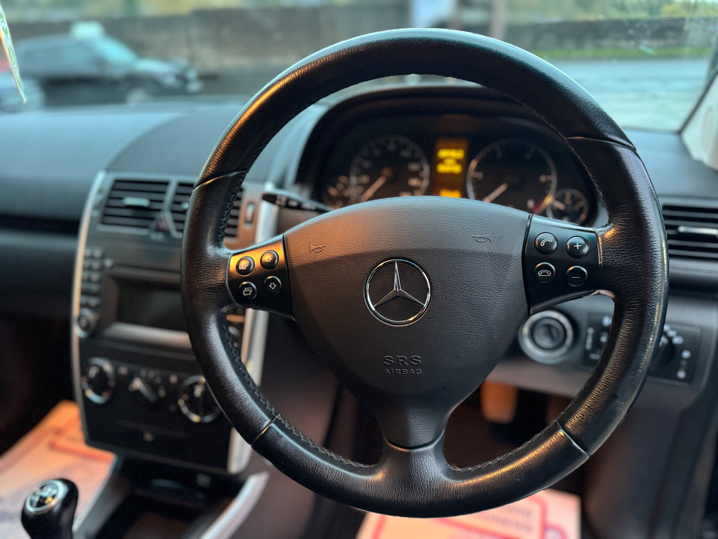 Mercedes A Class 2.0 A180 CDI Avantgarde SE 2011