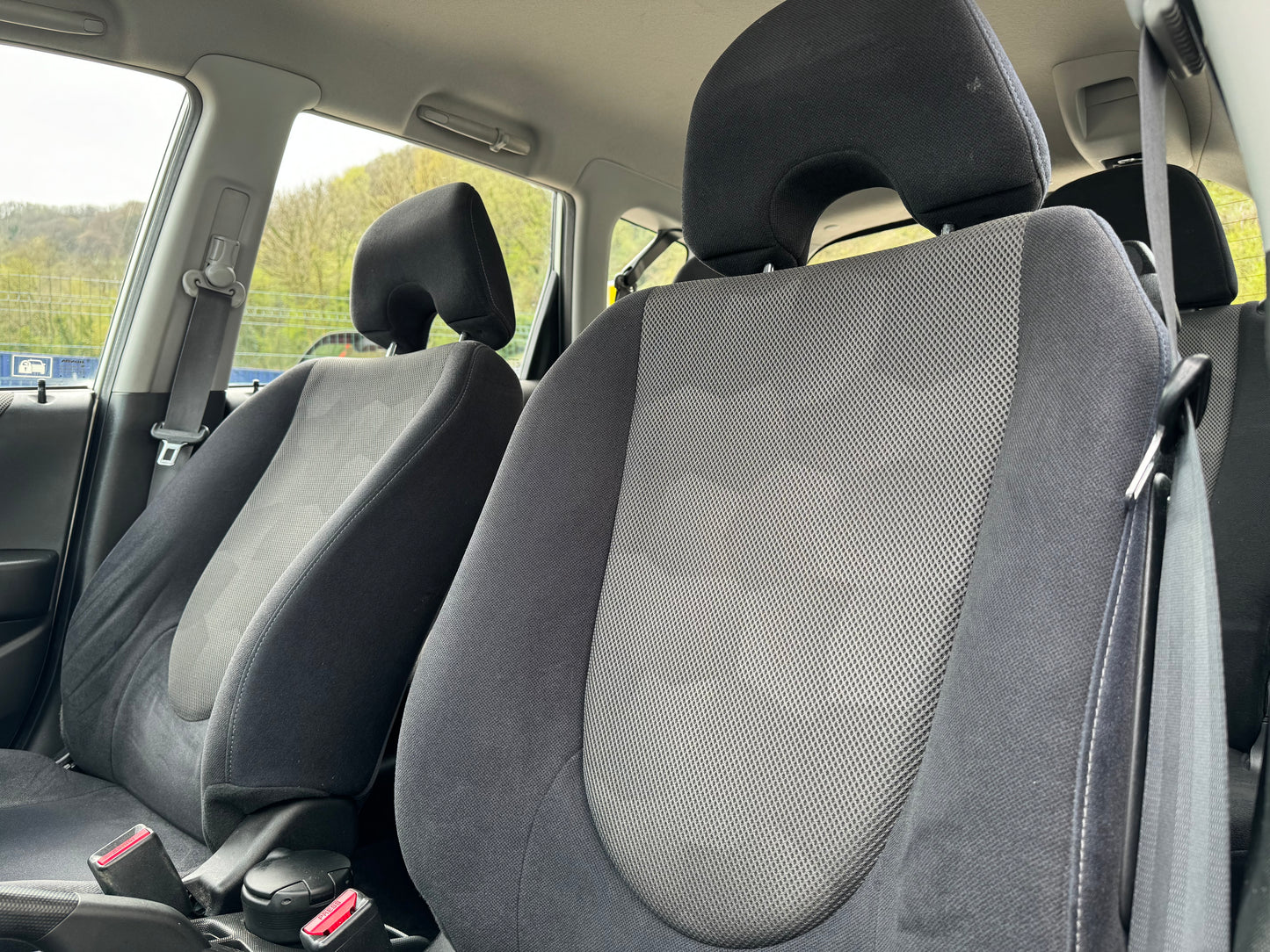 Honda Jazz 1.4 i-dsi 2008