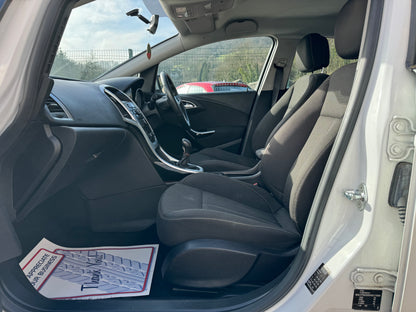 Vauxhall Astra Sri 1.6 2011