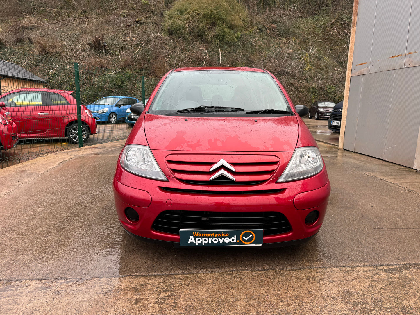 Citroen C3 1.4i vTR 2009