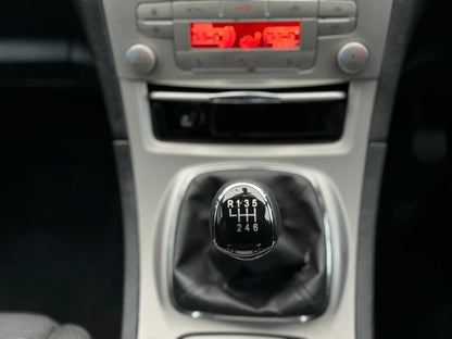 Ford S-maxx Titanium 1.8 tdci 2009