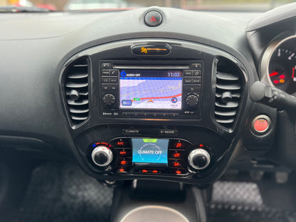 Nissan Juke 1.5 dci Tekna 2012