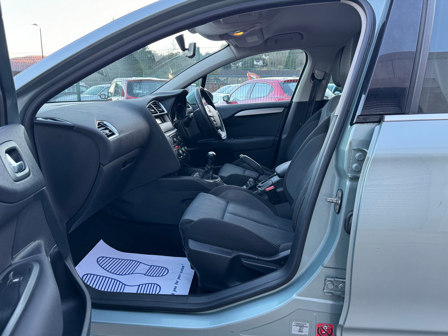 Citroen C4 VTR+ 2011