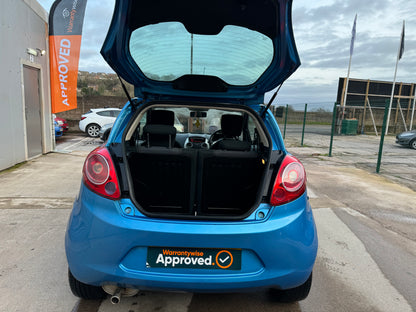 Ford ka 1.2 Zetec 2012