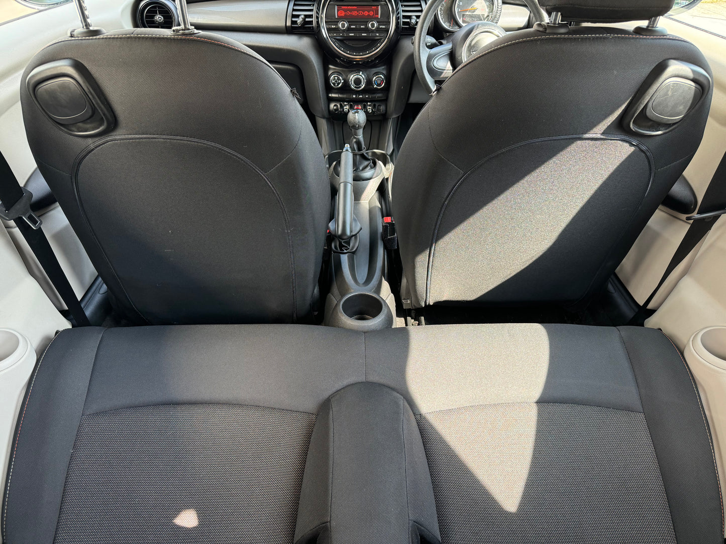 Mini cooper 1.5 D 2015