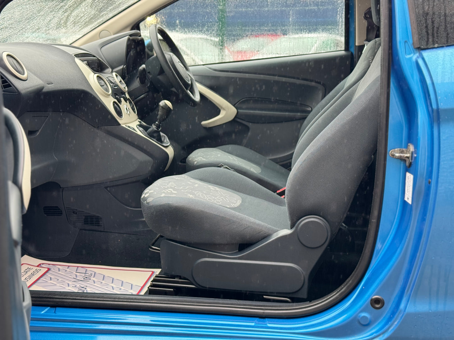 Ford Ka Edge 1.2 2012