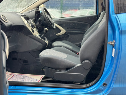 Ford Ka Edge 1.2 2012