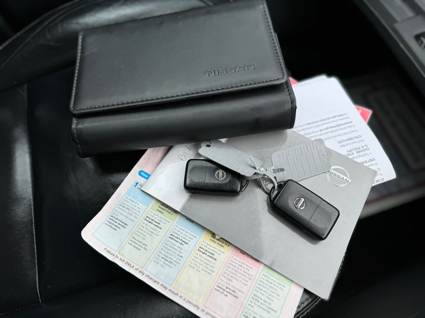 Nissan Qashqai 1.6 Dci Tekna 2012