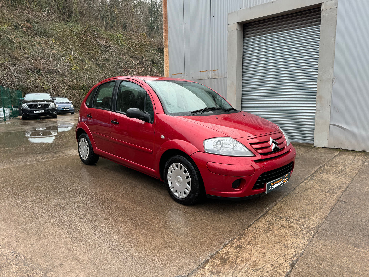 Citroen C3 1.4i vTR 2009