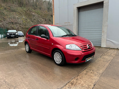 Citroen C3 1.4i vTR 2009