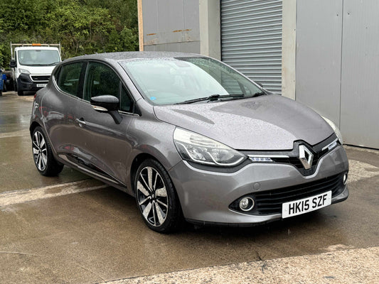 Renault Clio 0.9 TCe Dynamique S MediaNav 2015