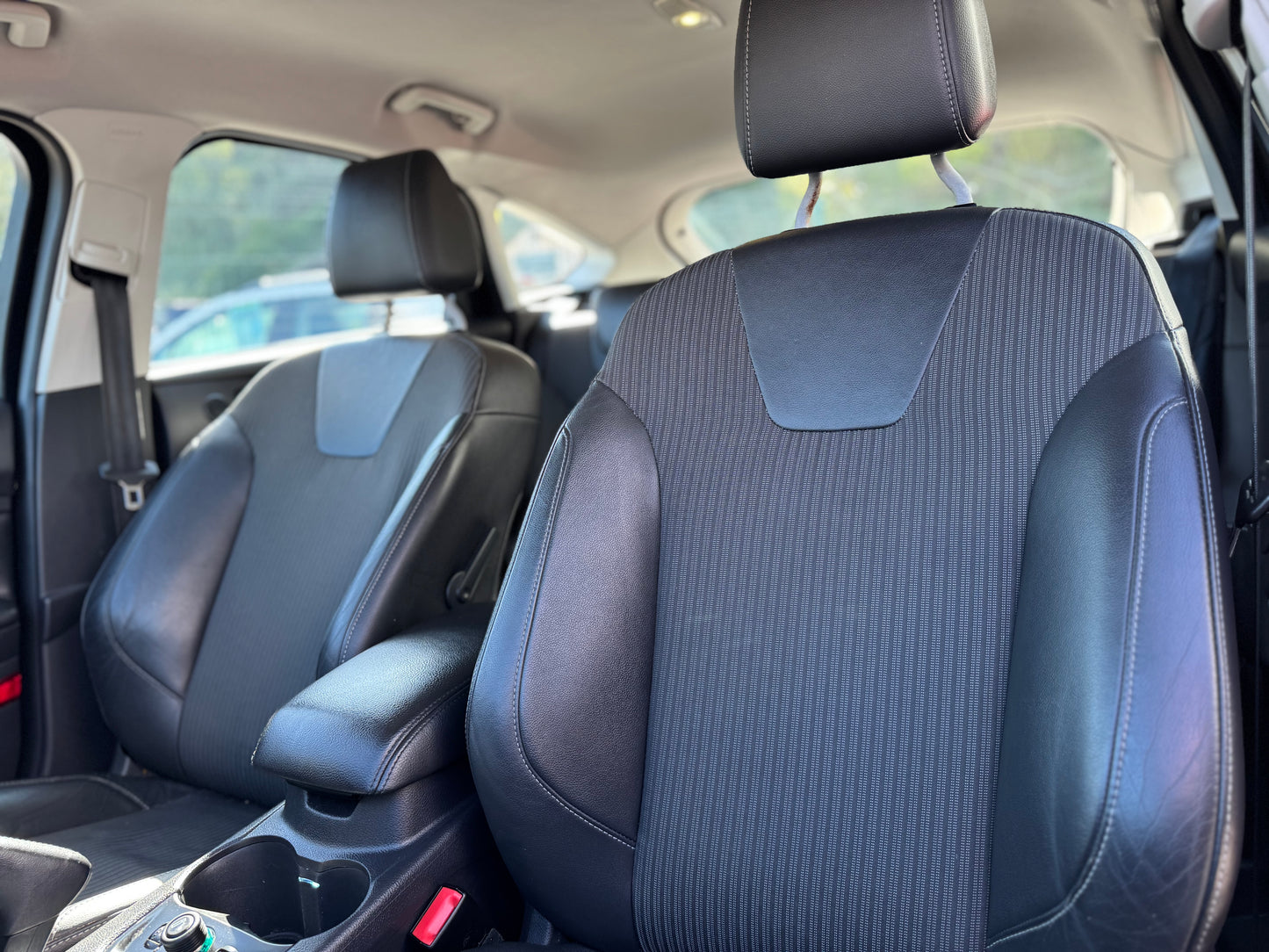 Ford Focus 1.6 TDCi Titanium X 2013