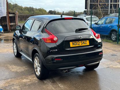 Nissan Juke 1.5 dCi Acenta 2012