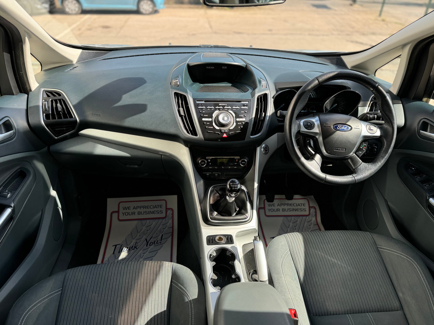 Ford C-maxx 1.6 E/B Titanium 2011