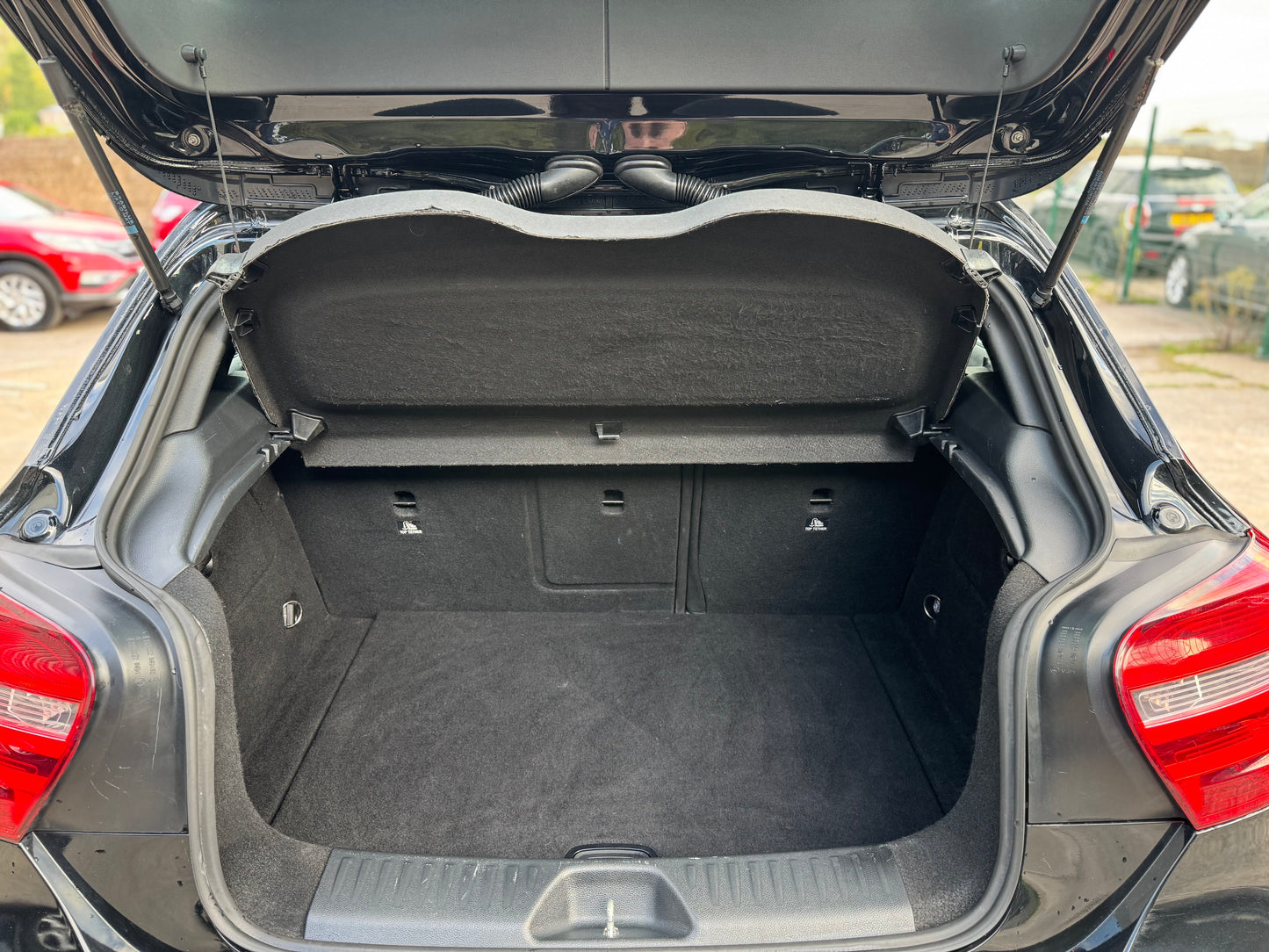 Mercedes A180 Sport 1.5 CDI 2013