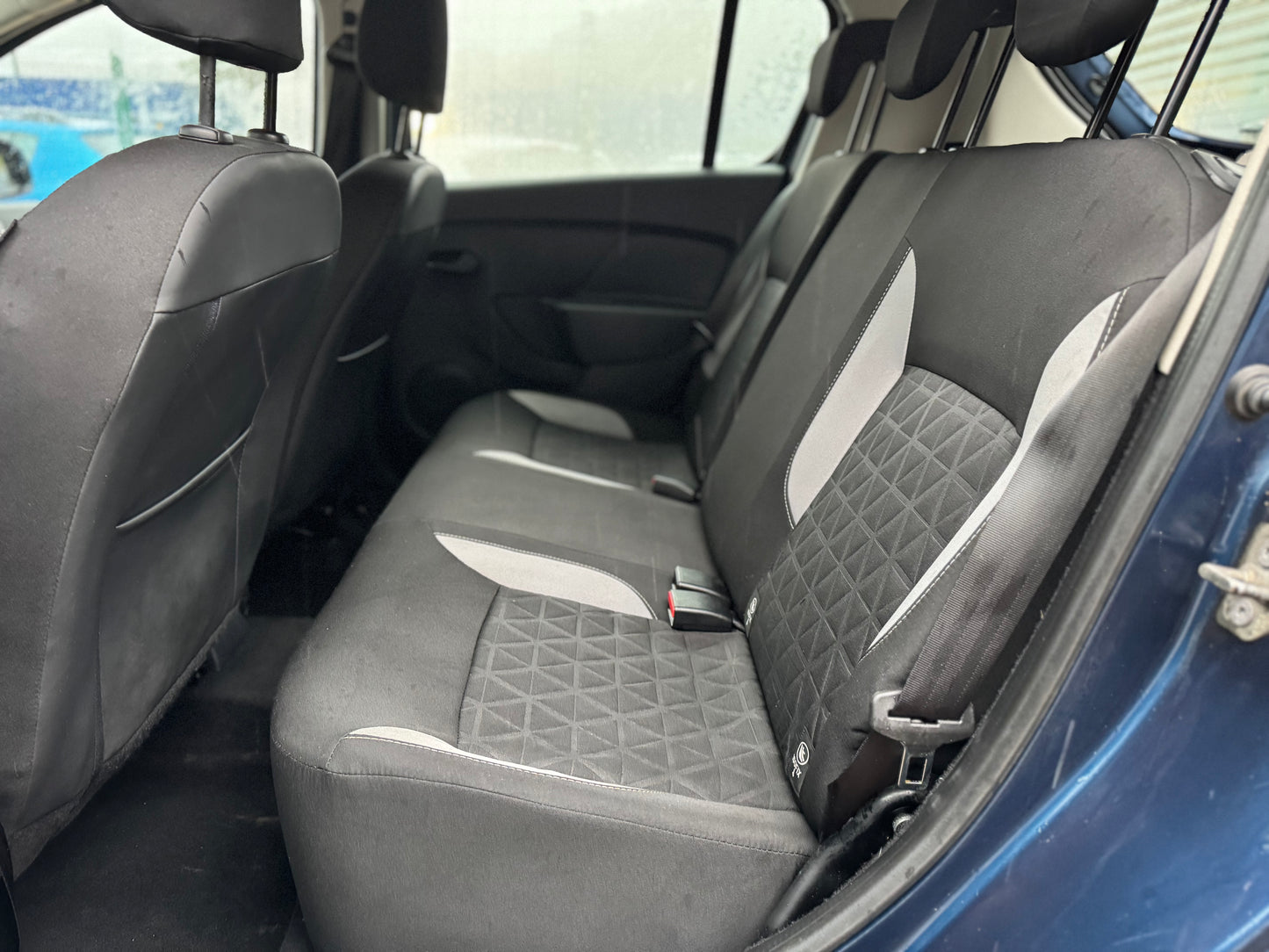 Dacia Sandero Stepway 0.9 TCe Laureate 2016