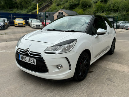 Citroen DS3 1.6 THP 2011