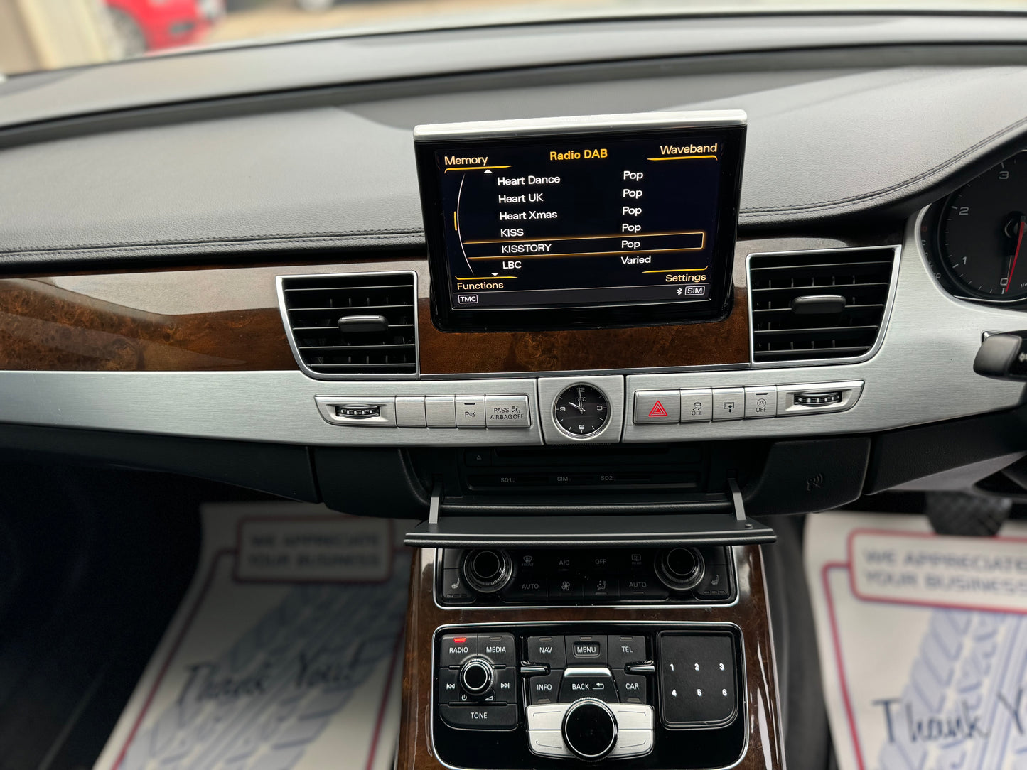 Audi A8 3.0 TDI V6 Sport Executive 2014