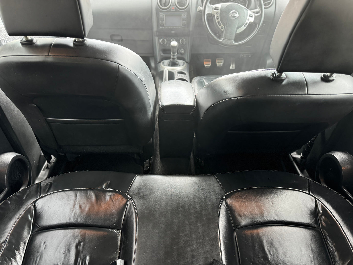 Nissan Qashqai 1.6 Dci Tekna 2012