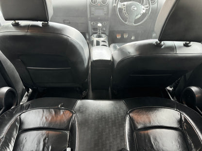 Nissan Qashqai 1.6 Dci Tekna 2012