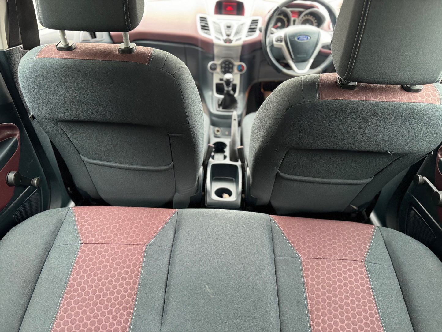 Ford Fiesta 1.25 Zetec 2009