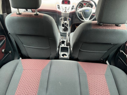 Ford Fiesta 1.25 Zetec 2009