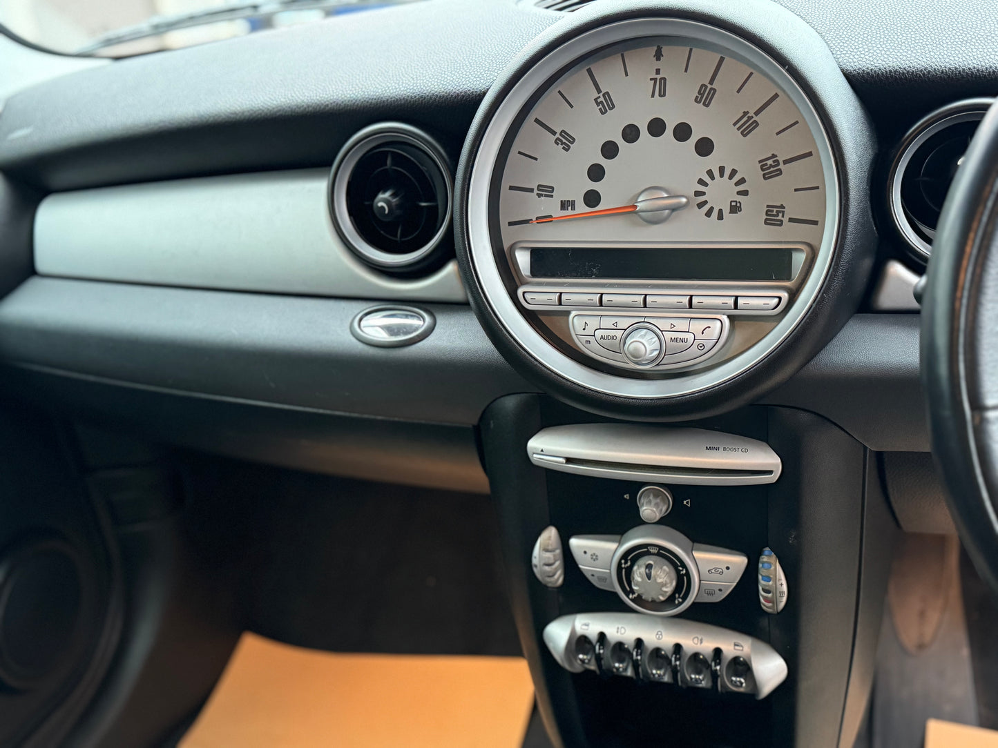 Mini cooper 1.6 2008