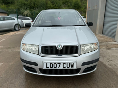 Skoda Fabia 1.2 HTP 2007