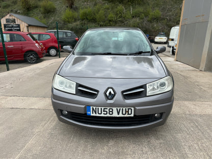 Renault Megane 1.6 vvt Dynamique 2008