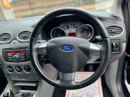 Ford Focus 1.6 tdci Zetec 2010