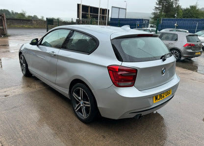 Bmw 116i Sport 2012