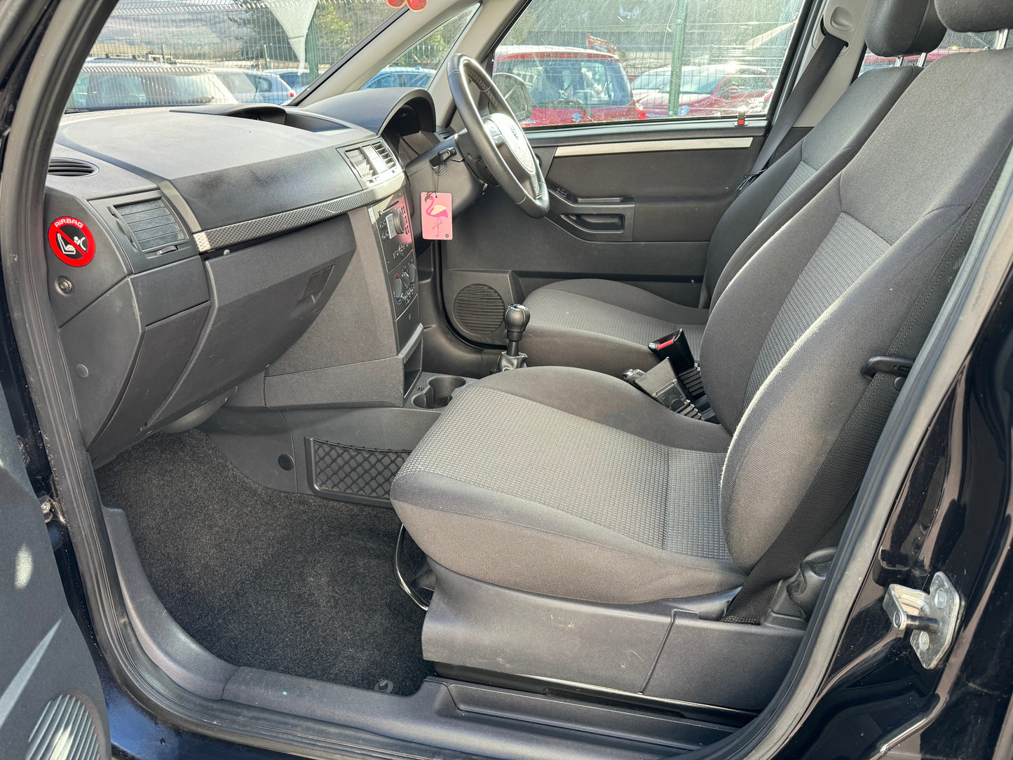 Vauxhall Meriva Active 1.4 2009