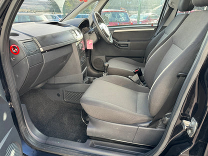 Vauxhall Meriva Active 1.4 2009