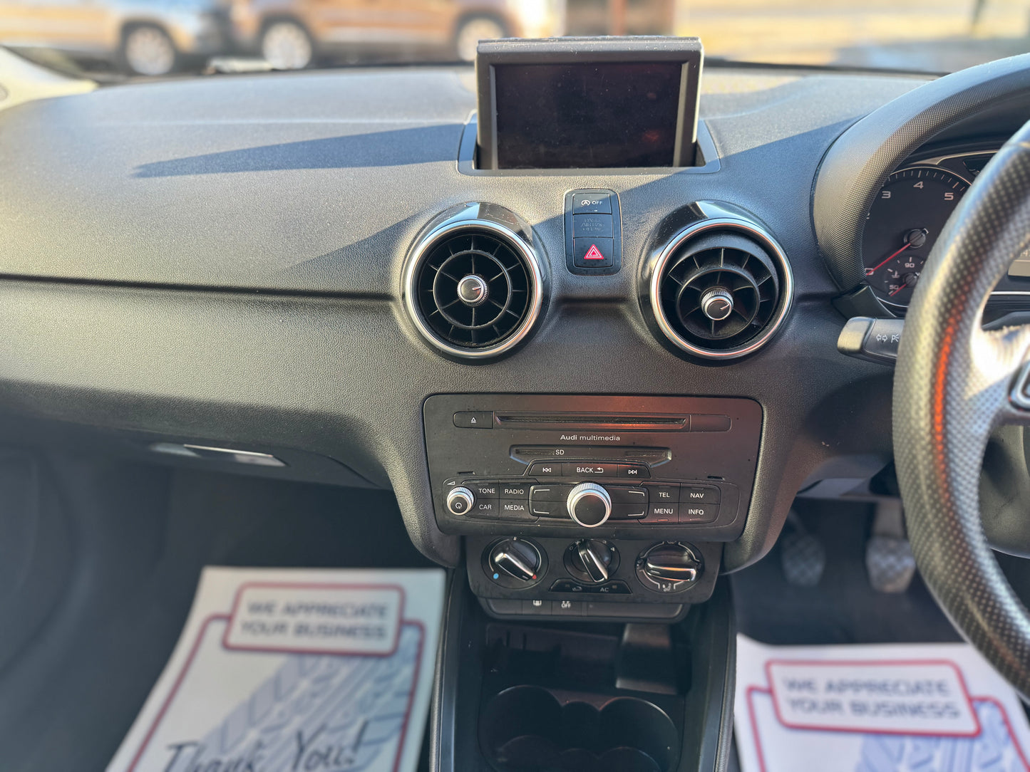 Audi A1 1.4 TFSI S line 2011