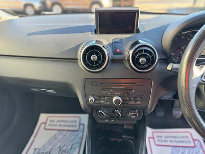 Audi A1 1.4 TFSI S line 2011