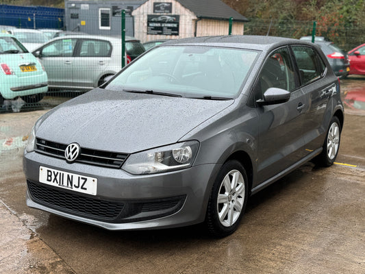 Volkswagen Polo 1.4 Se 2011