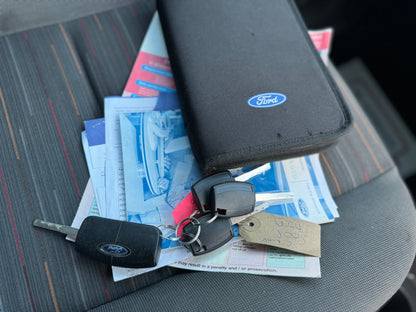 Ford C-maxx 1.6 Zetec 2008