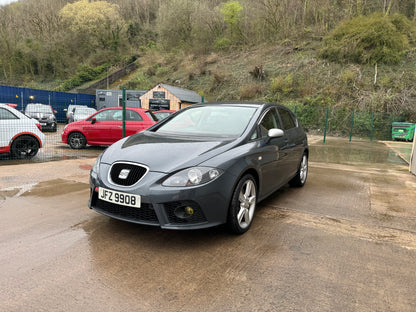 Seat Leon FR 2.0 170PS 2008