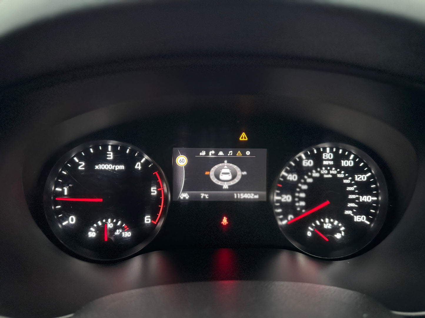 Kia Sportage 2.0 CRDi KX-3 AWD Euro6 2017