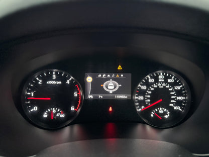 Kia Sportage 2.0 CRDi KX-3 AWD Euro6 2017