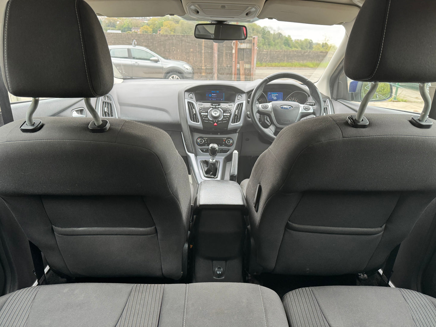 Ford Focus Titanium Navigator 1.6 tdci 2014