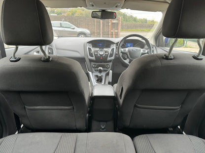 Ford Focus Titanium Navigator 1.6 tdci 2014