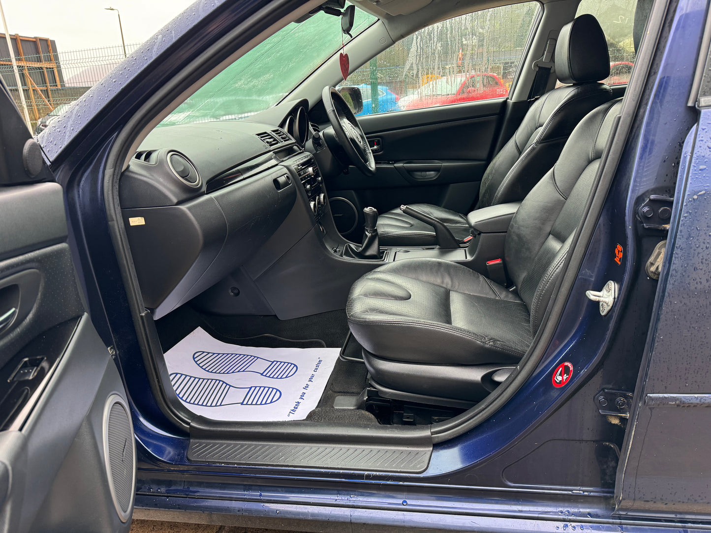 Mazda 3 2.0 D-Sport 2009