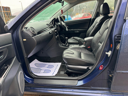 Mazda 3 2.0 D-Sport 2009